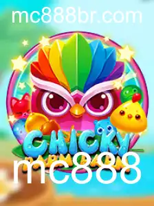 Aventuras no Mundo de ChickyParmParm: Explorando o Fascinante Jogo do Momento